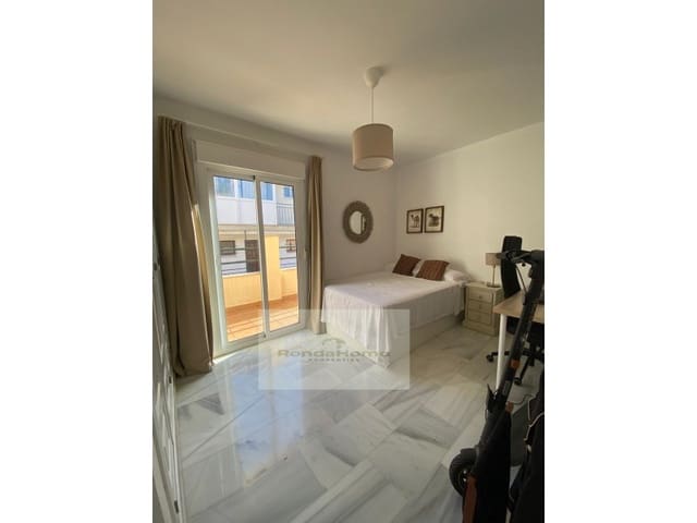 3 sovrum Takvåning att hyra i Torremolinos med garage - 1 800 € (Ref: 9571390)