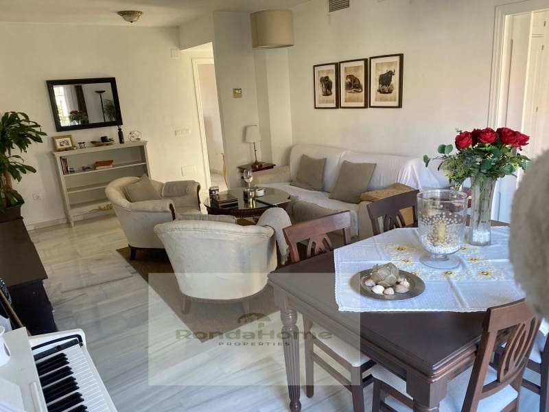 3 sovrum Takvåning att hyra i Torremolinos med garage - 1 800 € (Ref: 9571390)