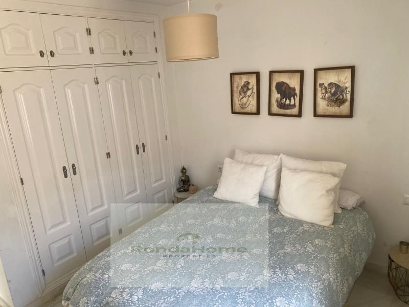 3 sovrum Takvåning att hyra i Torremolinos med garage - 1 800 € (Ref: 9571390)