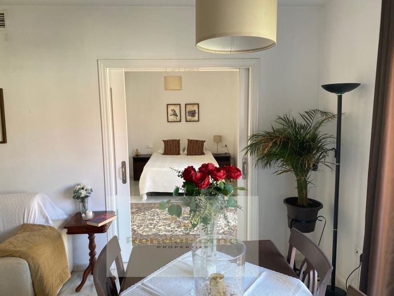 3 sovrum Takvåning att hyra i Torremolinos med garage - 1 800 € (Ref: 9571390)