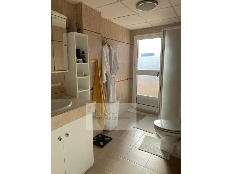 3 sovrum Takvåning att hyra i Torremolinos med garage - 1 800 € (Ref: 9571390)