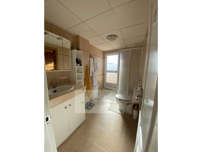 3 sovrum Takvåning att hyra i Torremolinos med garage - 1 800 € (Ref: 9571390)