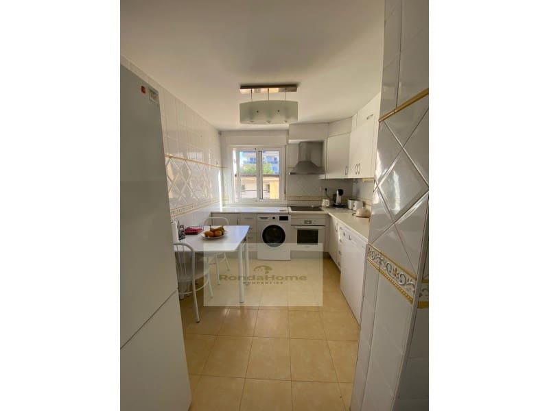 3 sovrum Takvåning att hyra i Torremolinos med garage - 1 800 € (Ref: 9571390)