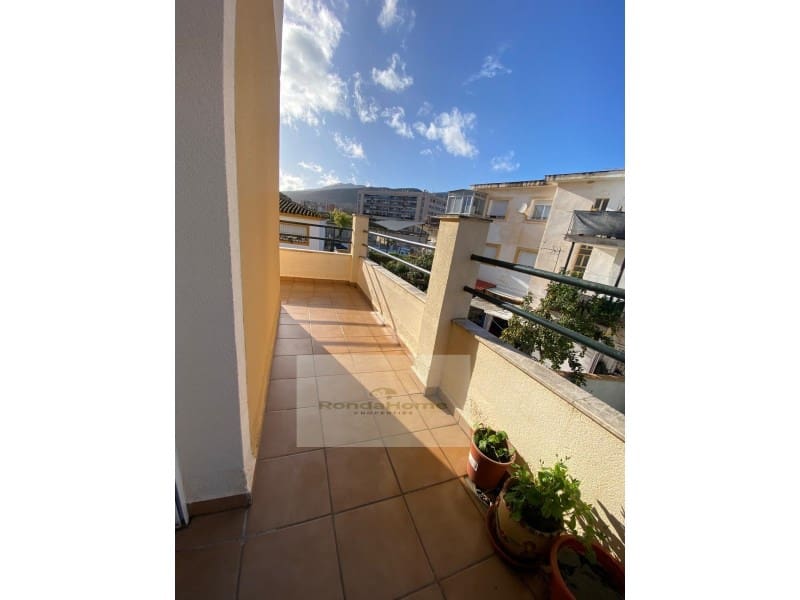 3 sovrum Takvåning att hyra i Torremolinos med garage - 1 800 € (Ref: 9571390)