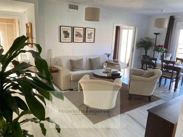 3 sovrum Takvåning att hyra i Torremolinos med garage - 1 800 € (Ref: 9571390)