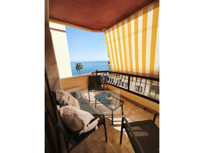 2 bedroom Flat for rent in Riviera del Sol with garage - € 1,500 (Ref: 9591536)