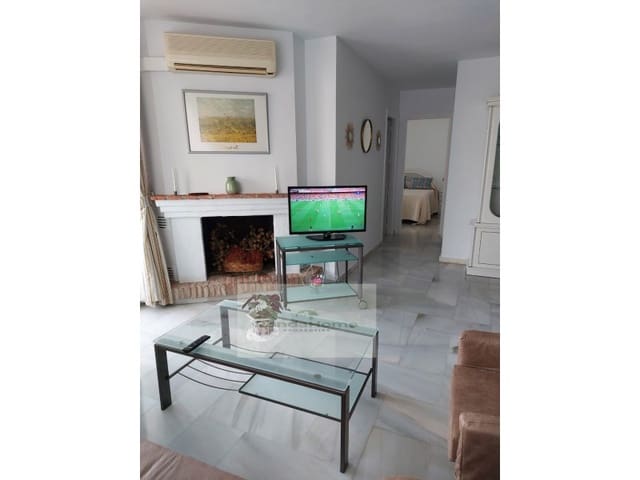 2 Zimmer Wohnung zu vermieten in Puerto Marina, Benalmádena mit Garage - 1.400 € (Ref: 9591537)