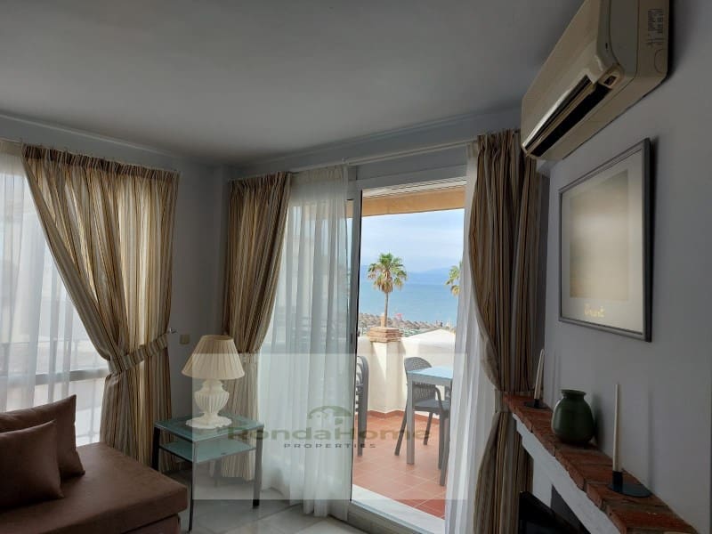 2 bedroom Flat for rent in Benalmadena with garage - € 1,400 (Ref: 9591537)