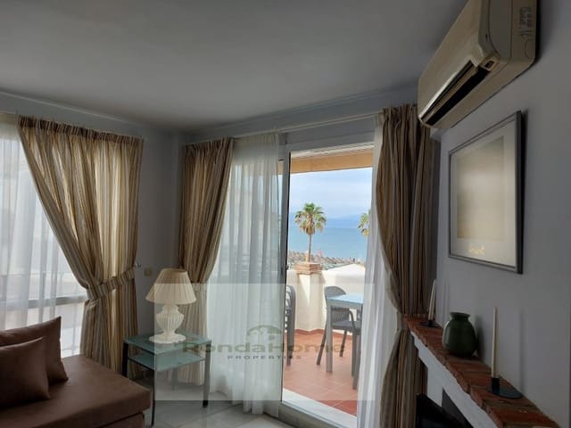 2 Zimmer Wohnung zu vermieten in Puerto Marina, Benalmádena mit Garage - 1.400 € (Ref: 9591537)