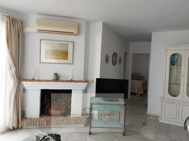 2 Zimmer Wohnung zu vermieten in Puerto Marina, Benalmádena mit Garage - 1.400 € (Ref: 9591537)