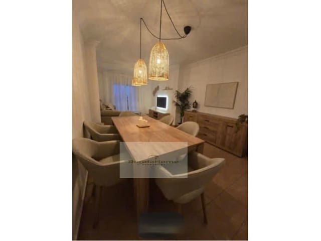 2 Zimmer Wohnung zu vermieten in Ronda - 790 € (Ref: 9599473)