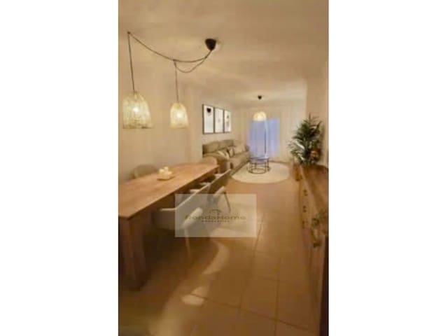 2 Zimmer Wohnung zu vermieten in Ronda - 790 € (Ref: 9599473)