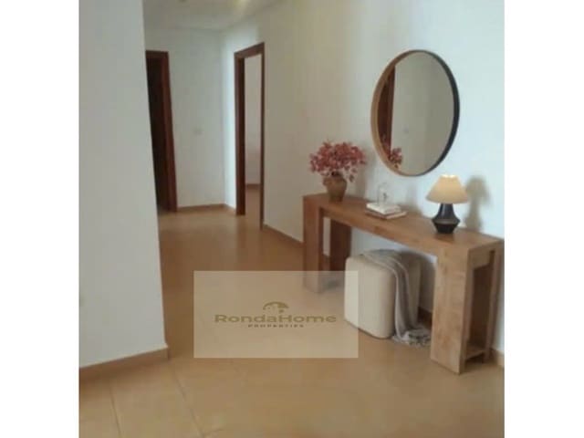 2 Zimmer Wohnung zu vermieten in Ronda - 790 € (Ref: 9599473)