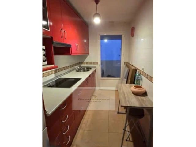 2 Zimmer Wohnung zu vermieten in Ronda - 790 € (Ref: 9599473)