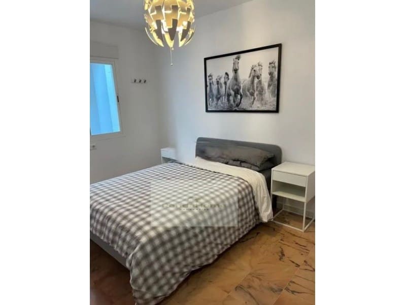 3 bedroom Flat for rent in Benalmadena with garage - € 1,600 (Ref: 9616224)