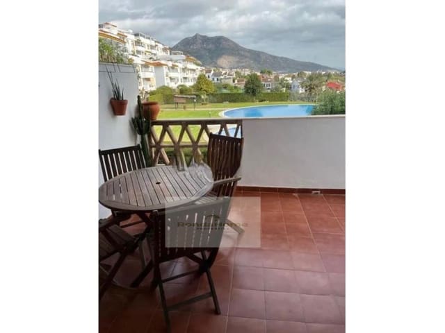 3 bedroom Flat for rent in Benalmádena pueblo, Benalmádena with garage - € 1,600 (Ref: 9616224)