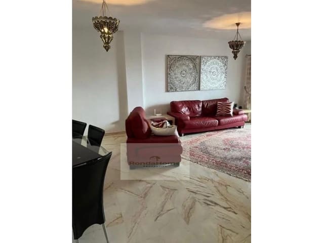 3 bedroom Flat for rent in Benalmádena pueblo, Benalmádena with garage - € 1,600 (Ref: 9616224)