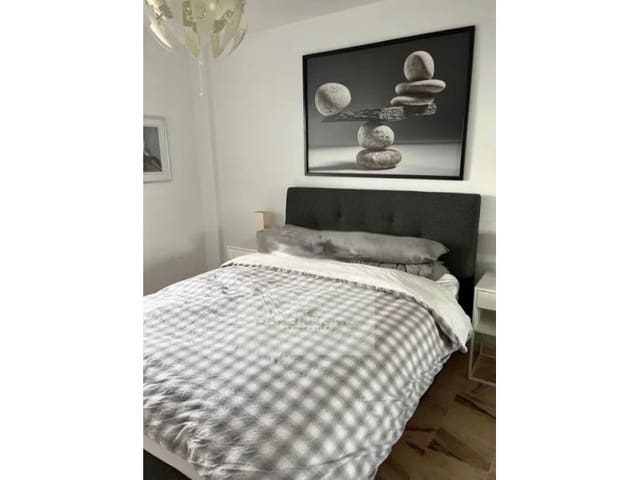 3 bedroom Flat for rent in Benalmádena pueblo, Benalmádena with garage - € 1,600 (Ref: 9616224)