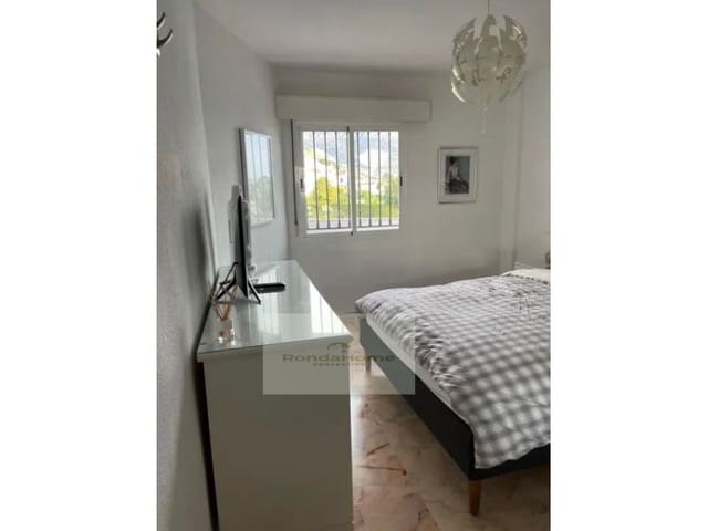 3 bedroom Flat for rent in Benalmádena pueblo, Benalmádena with garage - € 1,600 (Ref: 9616224)