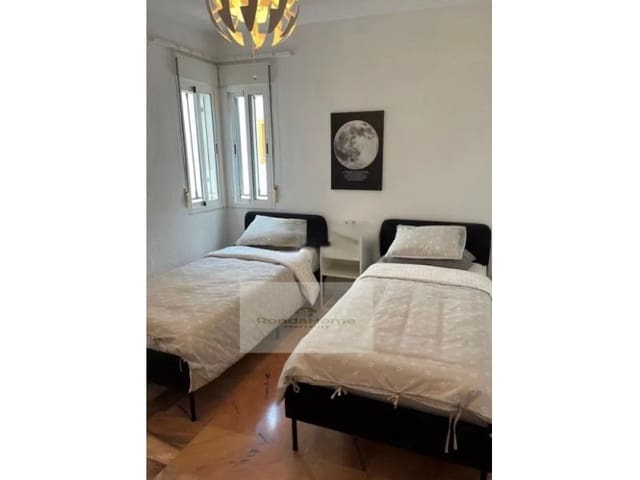 3 bedroom Flat for rent in Benalmádena pueblo, Benalmádena with garage - € 1,600 (Ref: 9616224)