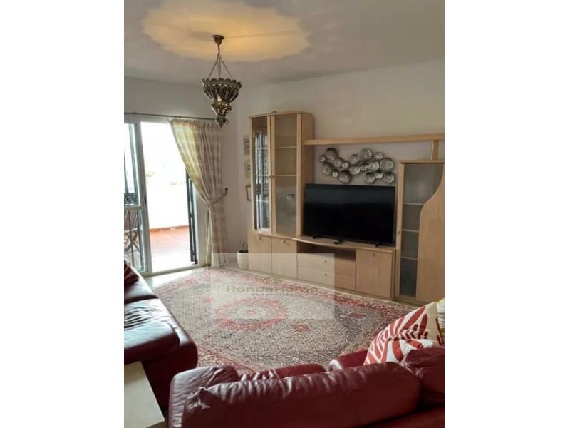 3 bedroom Flat for rent in Benalmadena with garage - € 1,600 (Ref: 9616224)