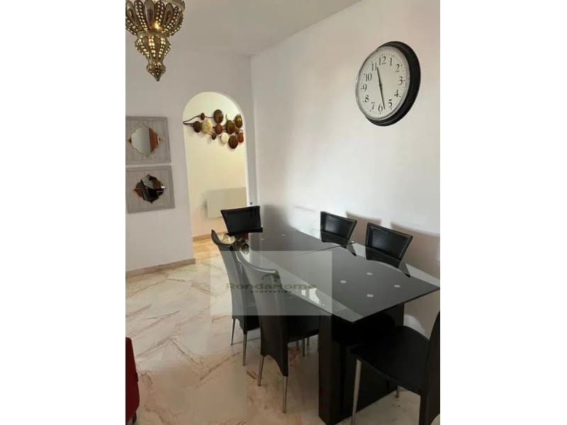 3 bedroom Flat for rent in Benalmadena with garage - € 1,600 (Ref: 9616224)