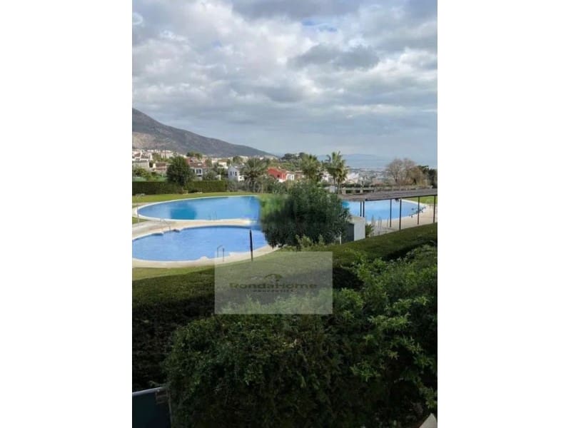 3 bedroom Flat for rent in Benalmadena with garage - € 1,600 (Ref: 9616224)