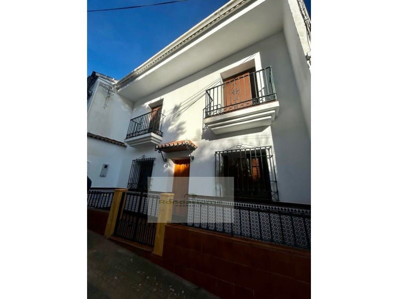 3 bedroom Townhouse for sale in Benaojan - € 135,000 (Ref: 9625907)