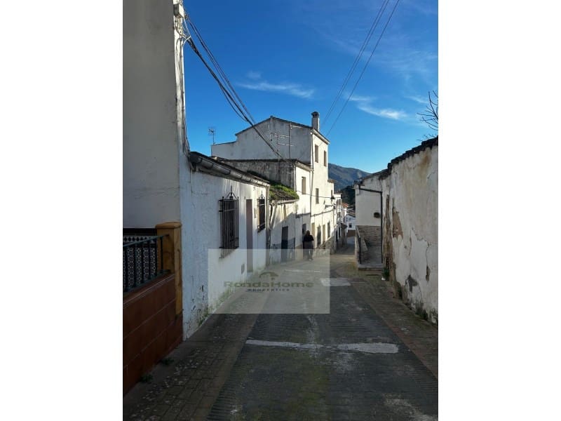 3 bedroom Townhouse for sale in Benaojan - € 135,000 (Ref: 9625907)