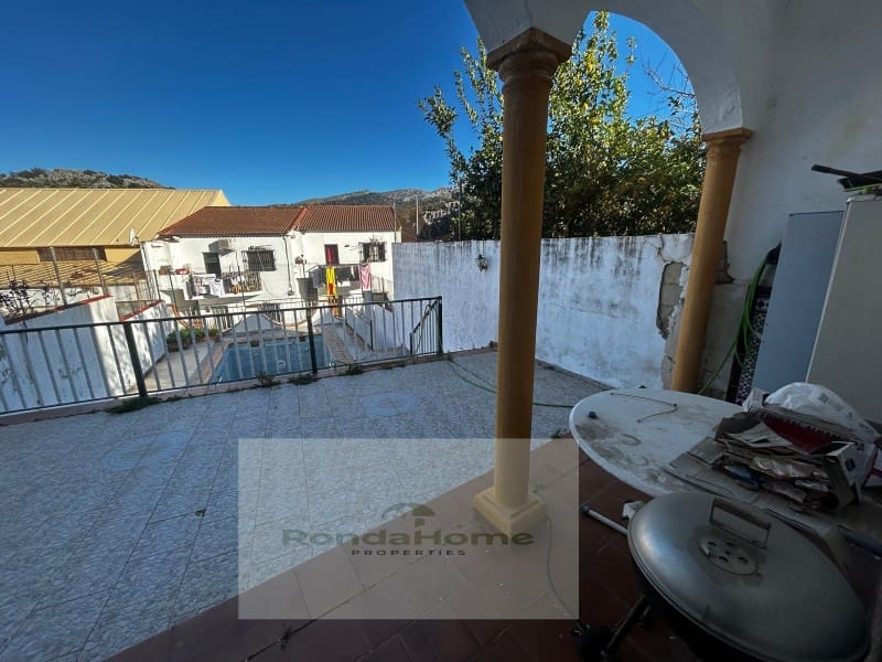 3 bedroom Townhouse for sale in Benaojan - € 135,000 (Ref: 9625907)