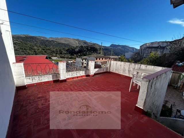 3 bedroom Townhouse for sale in Benaoján - € 70,000 (Ref: 9625908)