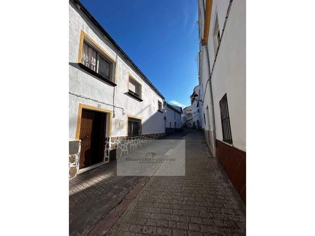 3 bedroom Townhouse for sale in Benaoján - € 70,000 (Ref: 9625908)