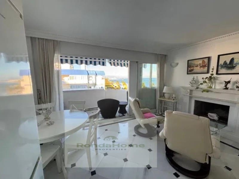 2 bedroom Flat for rent in Benalmadena with garage - € 1,400 (Ref: 9639437)