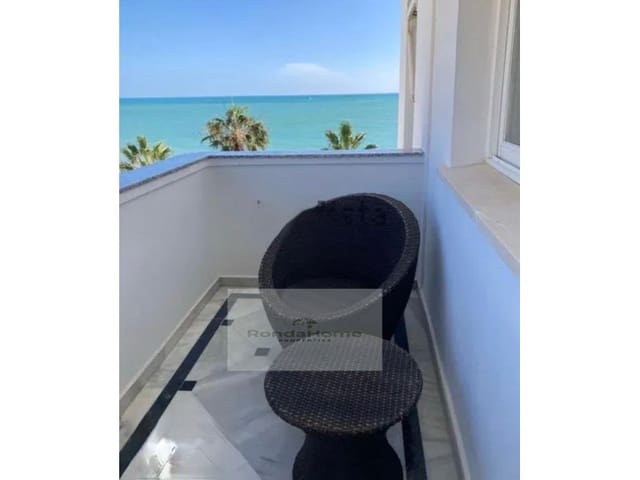 Piso de 2 habitaciones en Benalmadena Costa, Benalmádena en alquiler con garaje - 1.400 € (Ref: 9639437)