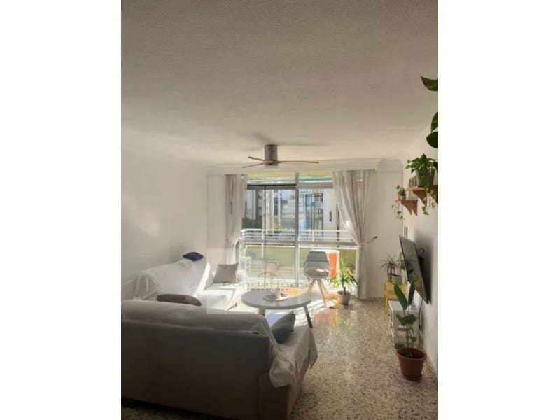 3 sovrum Lägenhet att hyra i Torremolinos med garage - 1 300 € (Ref: 9639438)