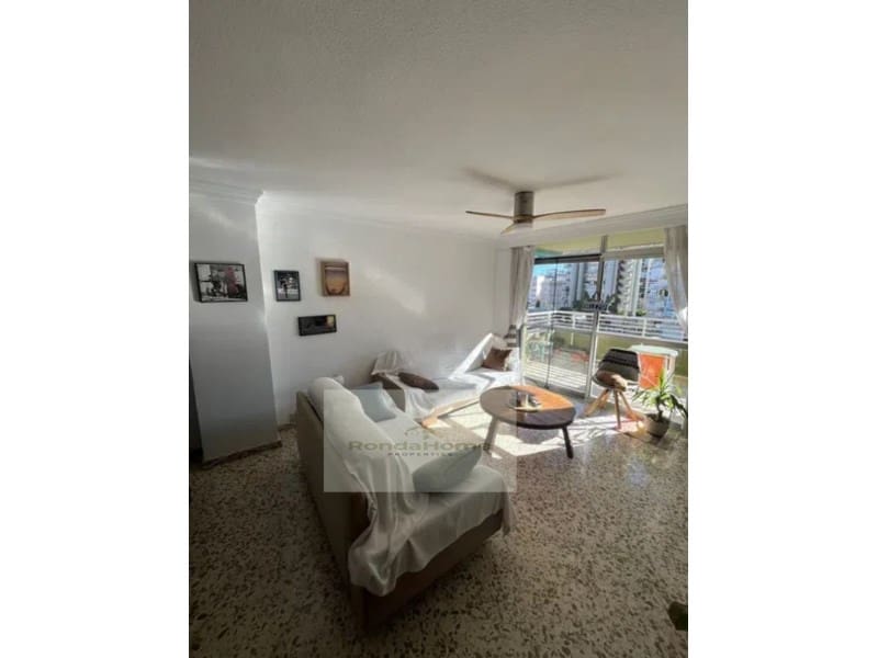 3 sovrum Lägenhet att hyra i Torremolinos med garage - 1 300 € (Ref: 9639438)