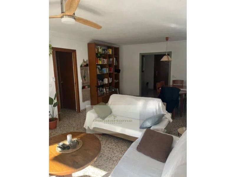 3 sovrum Lägenhet att hyra i Torremolinos med garage - 1 300 € (Ref: 9639438)