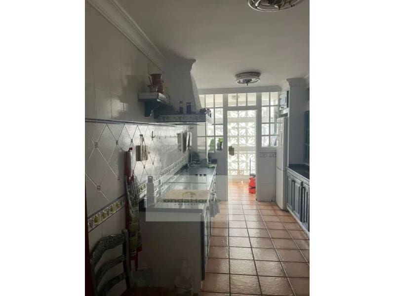 3 sovrum Lägenhet att hyra i Torremolinos med garage - 1 300 € (Ref: 9639438)