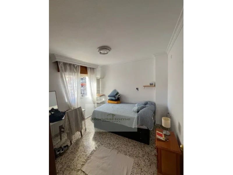 3 sovrum Lägenhet att hyra i Torremolinos med garage - 1 300 € (Ref: 9639438)