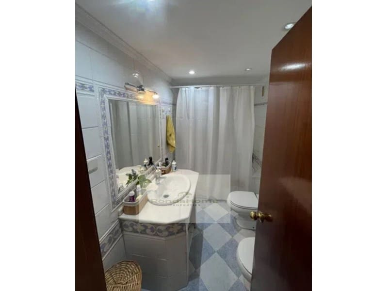 3 sovrum Lägenhet att hyra i Torremolinos med garage - 1 300 € (Ref: 9639438)