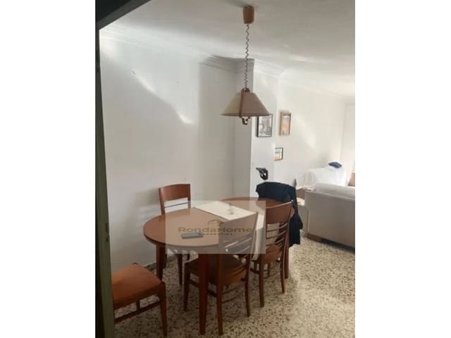 3 sovrum Lägenhet att hyra i Torremolinos med garage - 1 300 € (Ref: 9639438)