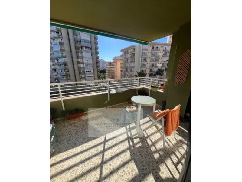 3 sovrum Lägenhet att hyra i Torremolinos med garage - 1 300 € (Ref: 9639438)