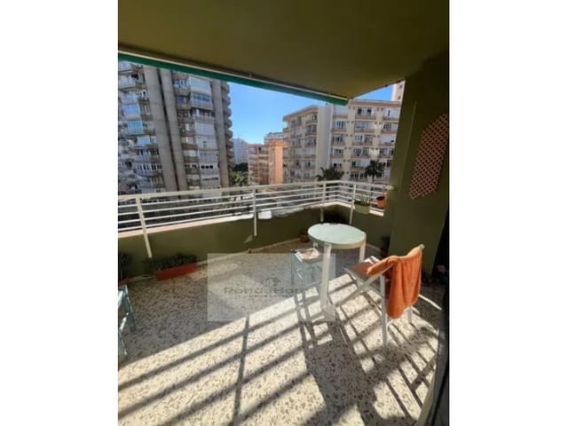3 sovrum Lägenhet att hyra i Torremolinos med garage - 1 300 € (Ref: 9639438)