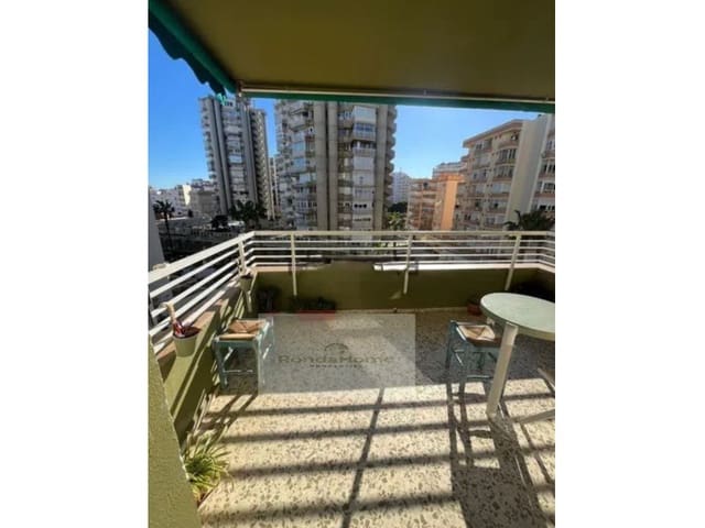 3 sovrum Lägenhet att hyra i Torremolinos med garage - 1 300 € (Ref: 9639438)