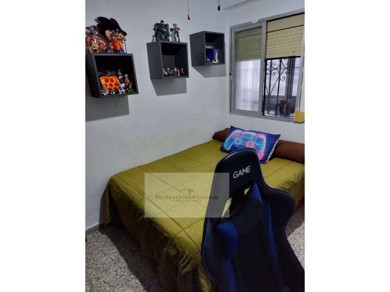 3 quarto Apartamento para venda em Torremolinos - 220 000 € (Ref: 9639439)