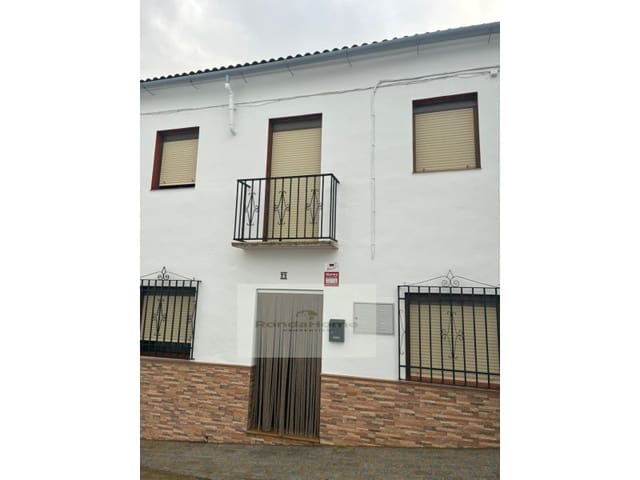 3 bedroom Townhouse for sale in Setenil de las Bodegas - € 150,000 (Ref: 9639440)