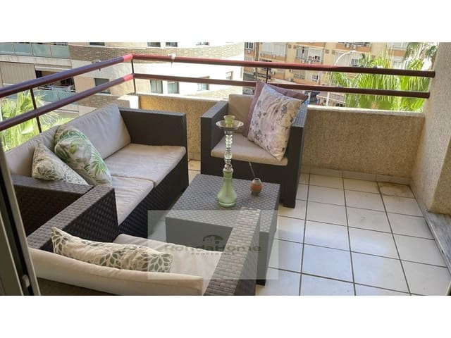 2 sypialnia Mieszkanie do wynajęcia w Torremolinos z garażem - 1 400 € (Ref: 9670523)