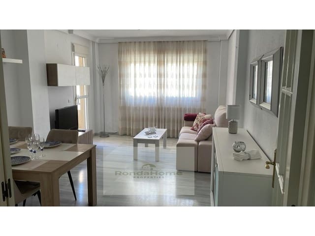 2 sypialnia Mieszkanie do wynajęcia w Torremolinos z garażem - 1 400 € (Ref: 9670523)