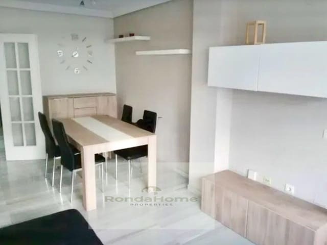 2 sypialnia Mieszkanie do wynajęcia w Torremolinos z garażem - 1 400 € (Ref: 9670523)
