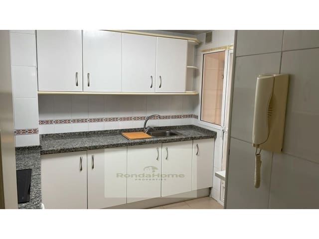 2 sypialnia Mieszkanie do wynajęcia w Torremolinos z garażem - 1 400 € (Ref: 9670523)
